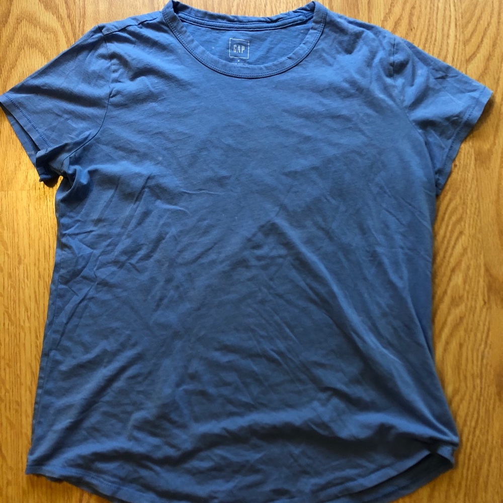 Crew Neck Gap T-Shirt